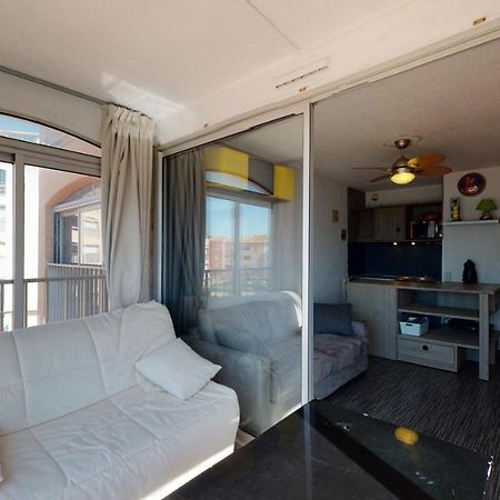 Studio Avec Belle Vue Sur Le Port Διαμέρισμα Agde Εξωτερικό φωτογραφία