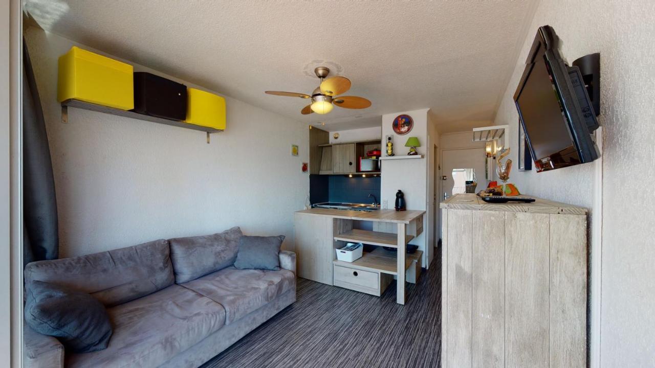 Studio Avec Belle Vue Sur Le Port Διαμέρισμα Agde Εξωτερικό φωτογραφία