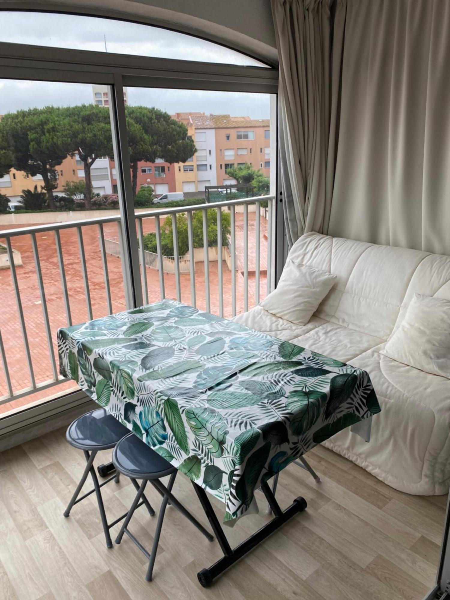 Studio Avec Belle Vue Sur Le Port Διαμέρισμα Agde Εξωτερικό φωτογραφία